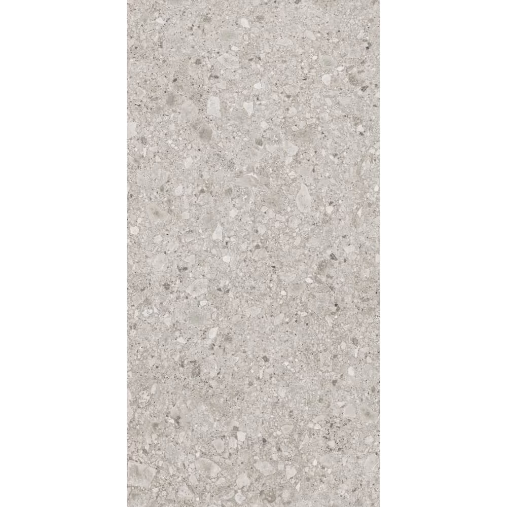 Керамогранит LB Ceramics Иней серый 1200х600х8 мм (2 шт.=1,44 кв.м)