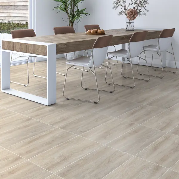 Керамогранит LB Ceramics Софт Вуд 30x60x0.85 см 1.44 м² матовый цвет бежевый