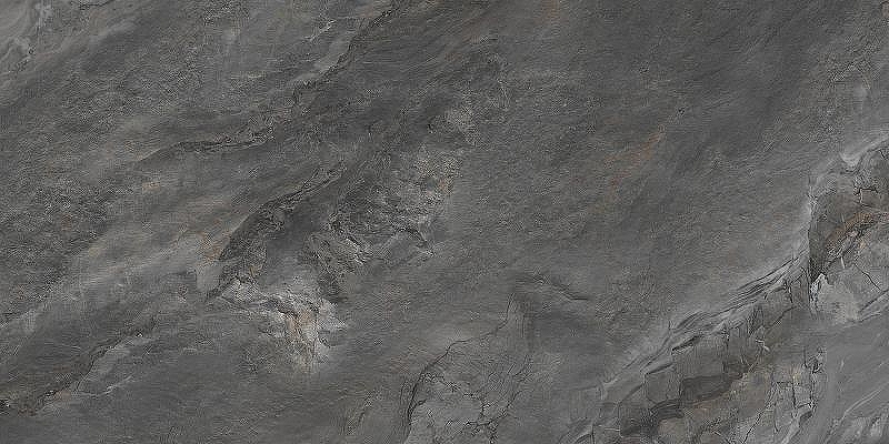 Керамогранит LCM Argenta Graphite матовый карвинг 60120RGE25M 60х120 см