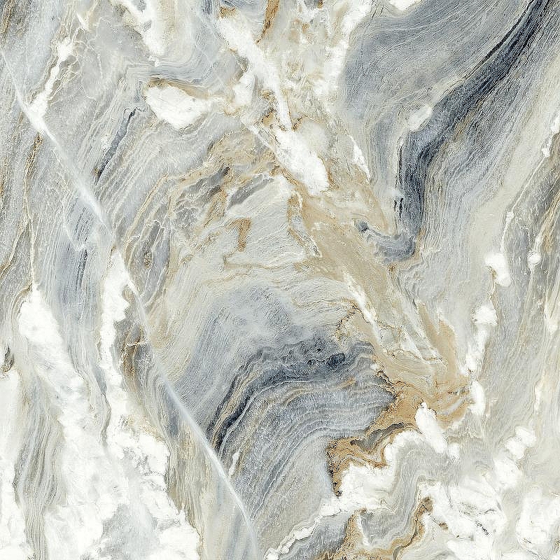Керамогранит LCM Cascade Natural полированный 6060CAS55P 60x60 см