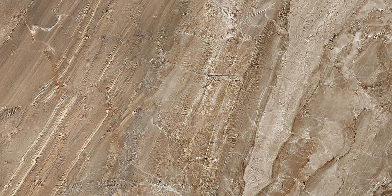 Керамогранит LCM Namibia Marron полированный 60120NAM21P 60х120 см