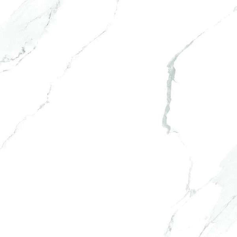 Керамогранит Maimoon Glossy Carrara White 6972352 60х60 см