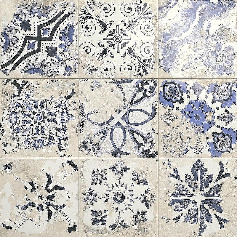Керамогранит Mainzu Land Anthology White Mix PT03357 20х20 см