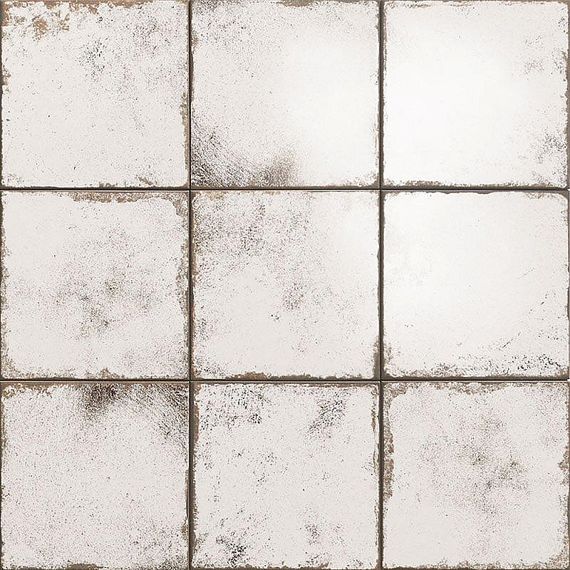 Керамогранит Mainzu Pav. Metallici White 919362 20x20 см