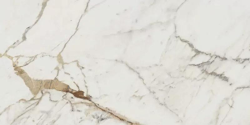 Керамогранит Marazzi Italy Allmarble Golden White lux ret M4GM 60х120 см