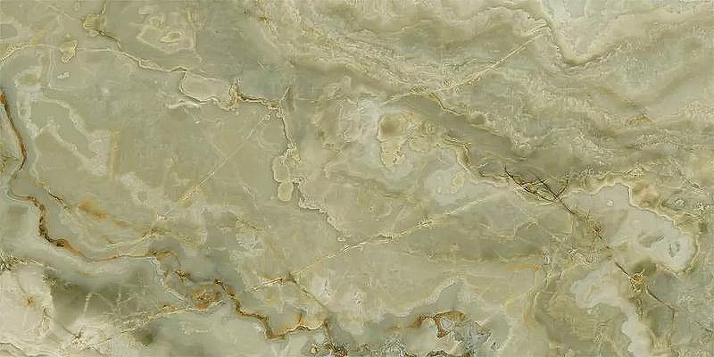 Керамогранит Marazzi Italy Allmarble Onice Giada Lux 6 mm MEX6 60х120 см