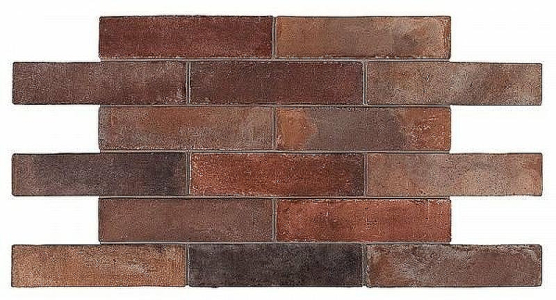 Керамогранит Marazzi Italy Terramix Marrone MMKX 7х28 см