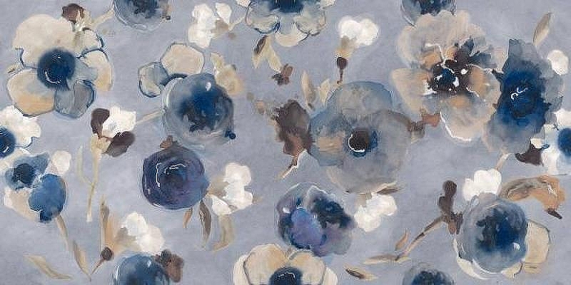 Керамогранит Marazzi Ragno Decora Decoro Floral Rett R9QD 60х120 см