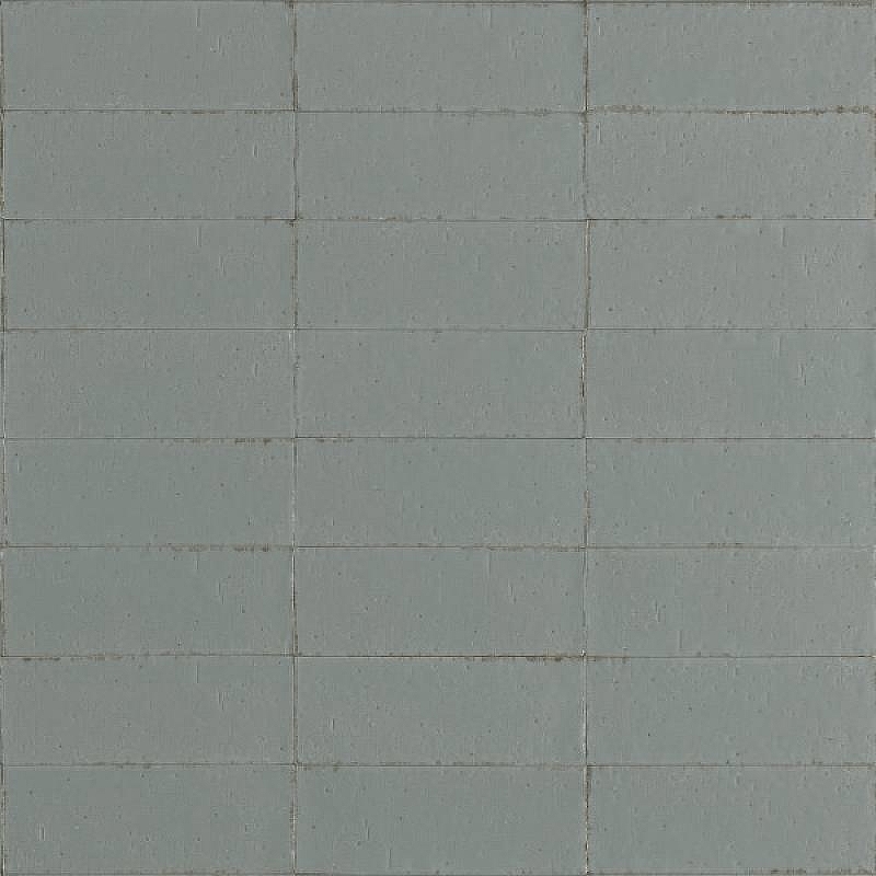 Керамогранит Marazzi Ragno Glace Avio Glossy RAEZ 7,5х20 см