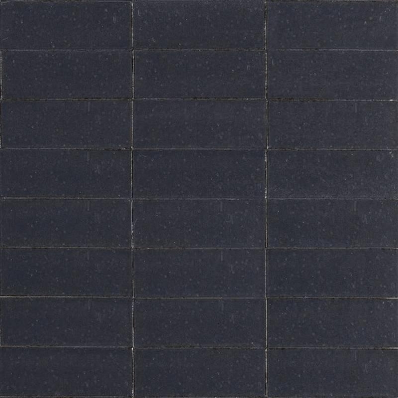 Керамогранит Marazzi Ragno Glace Blu Notte Glossy RAF0 7,5х20 см