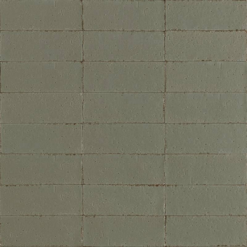 Керамогранит Marazzi Ragno Glace Muschio Glossy RAEX 7,5х20 см