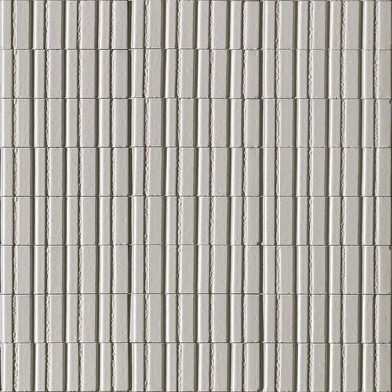 Керамогранит Marazzi Ragno Glace Struttura 3D Rayé Bianco Glossy RAEL 7,5х20 см