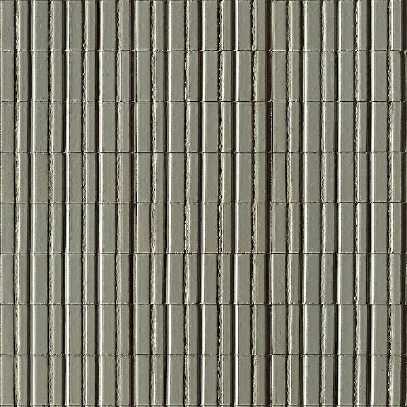 Керамогранит Marazzi Ragno Glace Struttura 3D Rayé Muschio Glossy RAEN 7,5х20 см