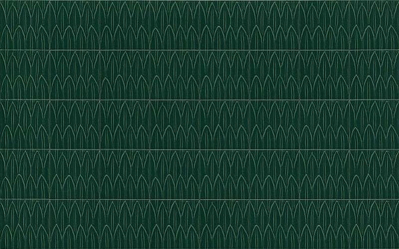 Керамогранит Marazzi Ragno Sol Struttura Foglia Verde 3D R9RE 15х15 см