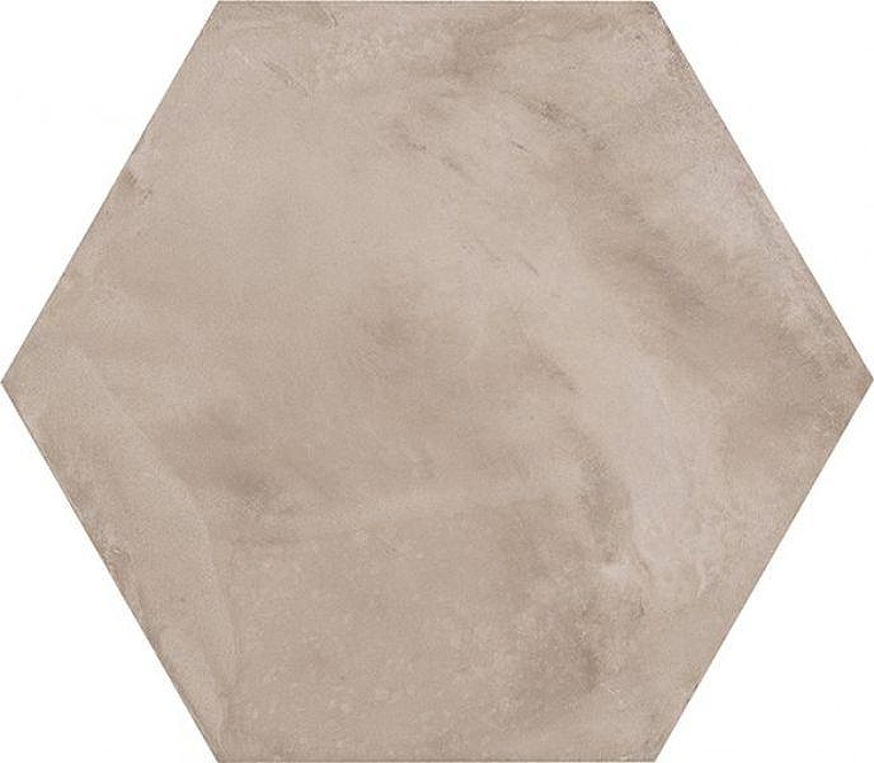 Керамогранит Marca Corona Terra Grigio Esagonо 21,6х25 см