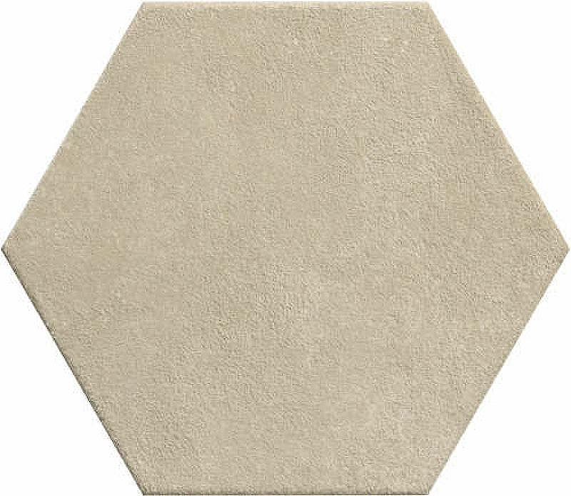 Керамогранит Marca Corona Terracreta Argilla Esagonо J072 21,6х25 см
