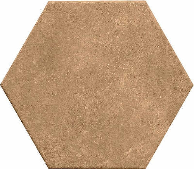 Керамогранит Marca Corona Terracreta Chamotte Esagonо J073 21,6х25 см