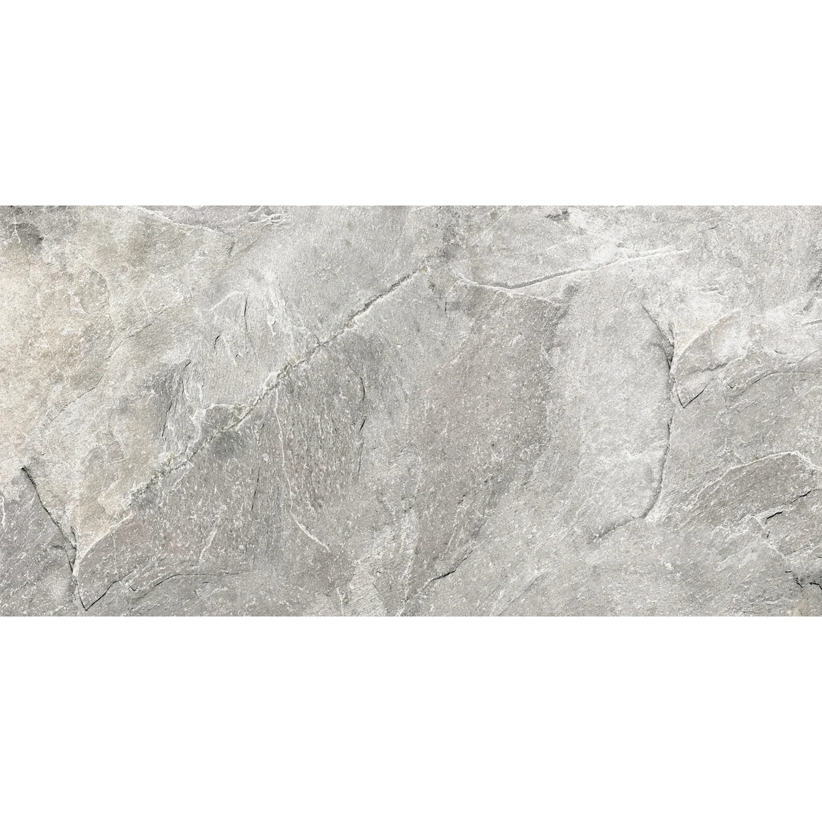 Керамогранит матовый Delacora Stoncrete Gray D30008M карвинг 30х60 см 8 шт