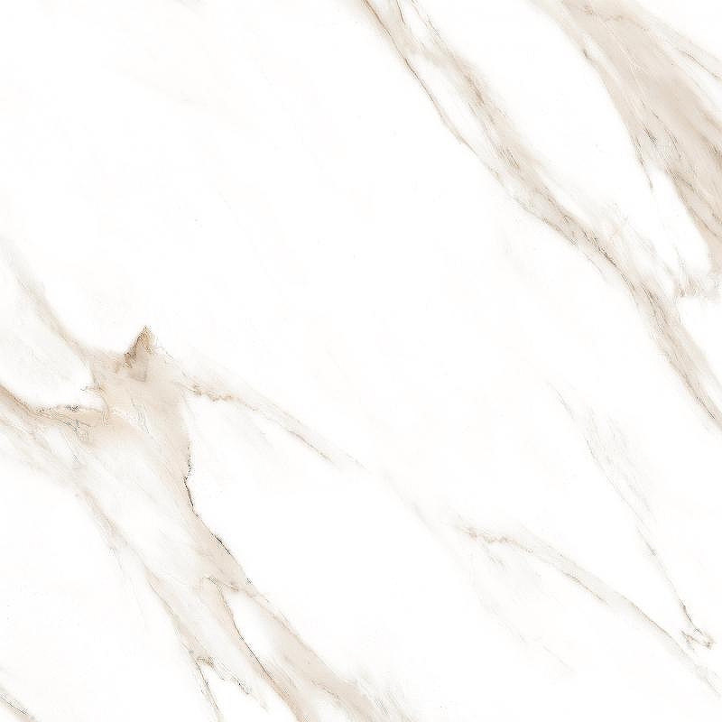 Керамогранит Modern Tile Statuario Brown Glossy 60х60 см