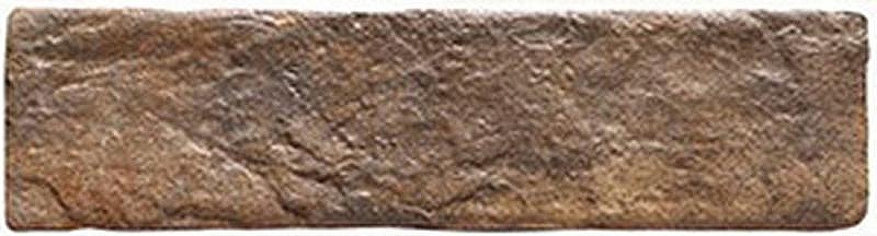 Керамогранит Monopole Ceramica Muralla Vigo/Ladrillo Alhambra 7,5х28 см
