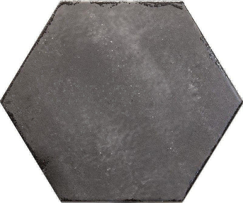 Керамогранит Monopole Ceramica Studio Black MNP000012 20х24 см