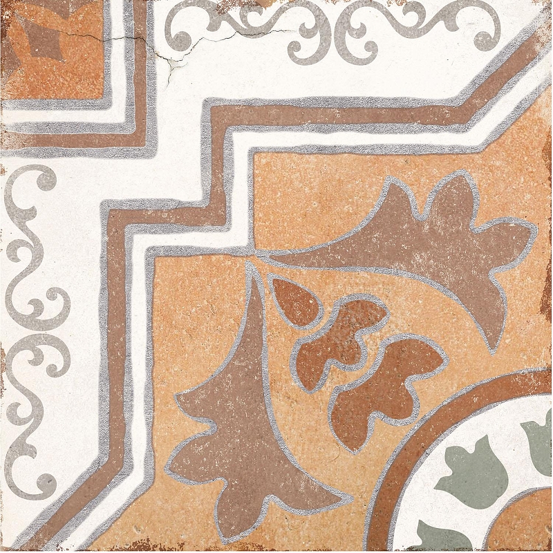 Керамогранит Nanda Tiles Andalusia УТ-00051382 20x20 см