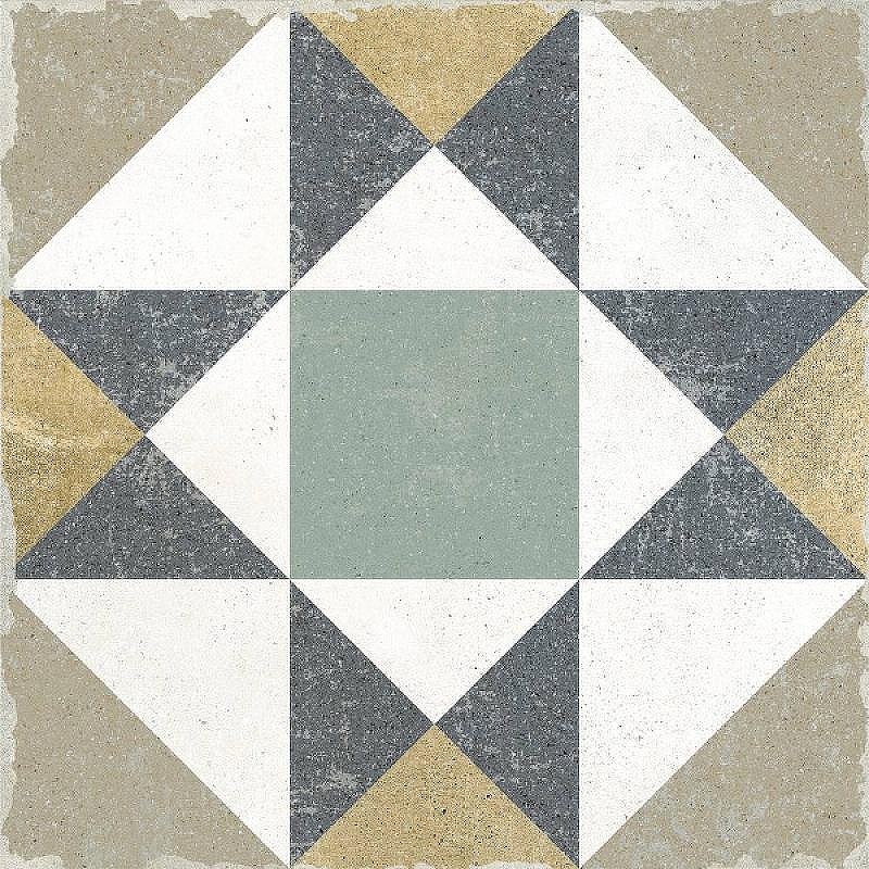 Керамогранит Nanda Tiles Gabana Kenitra 20х20 см
