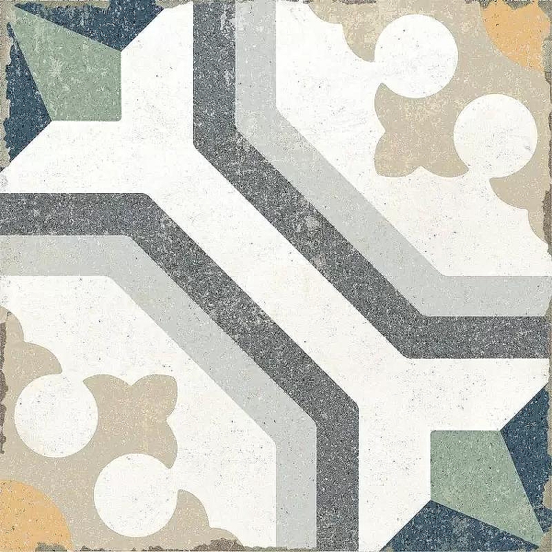 Керамогранит Nanda Tiles Gabana Melah 20х20 см