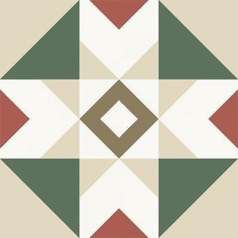 Керамогранит Nanda Tiles Kompas Lex 20х20 см