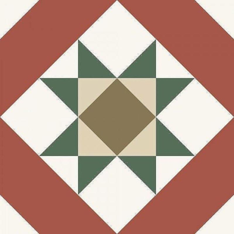 Керамогранит Nanda Tiles Kompas Vetro 20х20 см