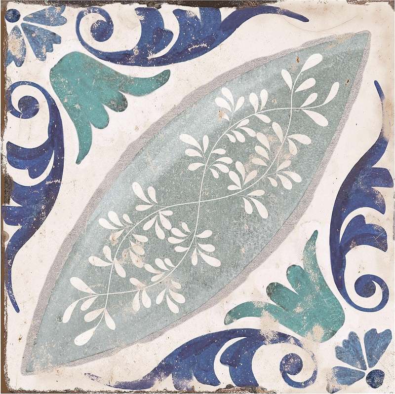 Керамогранит Nanda Tiles Magnolia УТ-00051391 20x20 см