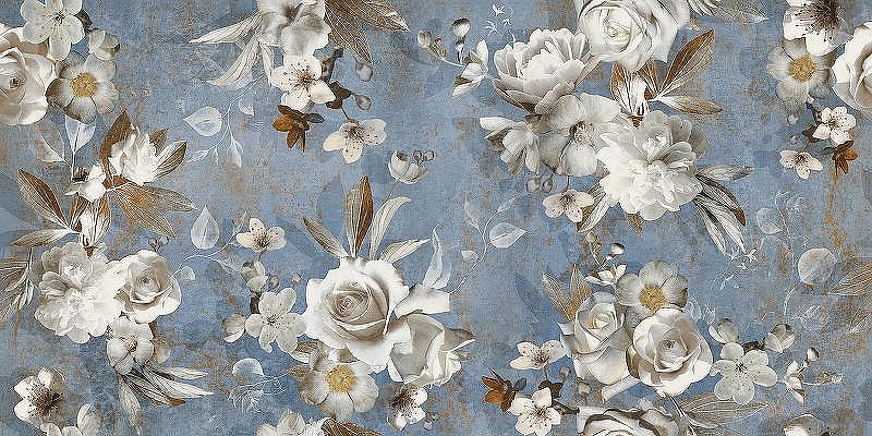 Керамогранит Naxos Ceramica Alchymie Gioia Blu Nat. Ret. 133486 60х120 см