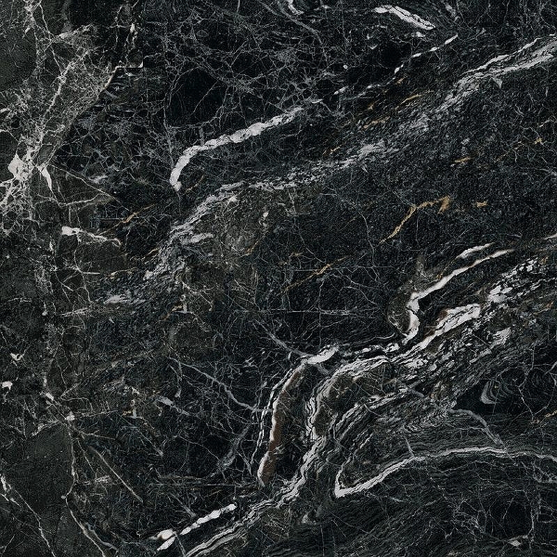 Керамогранит Naxos Ceramica Rhapsody Dark Wave Levigato Rettificato 117463 60x60 см