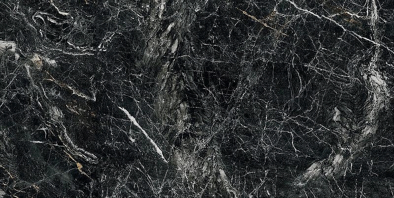 Керамогранит Naxos Ceramica Rhapsody Dark Wave Levigato Rettificato 117426 60x120 см