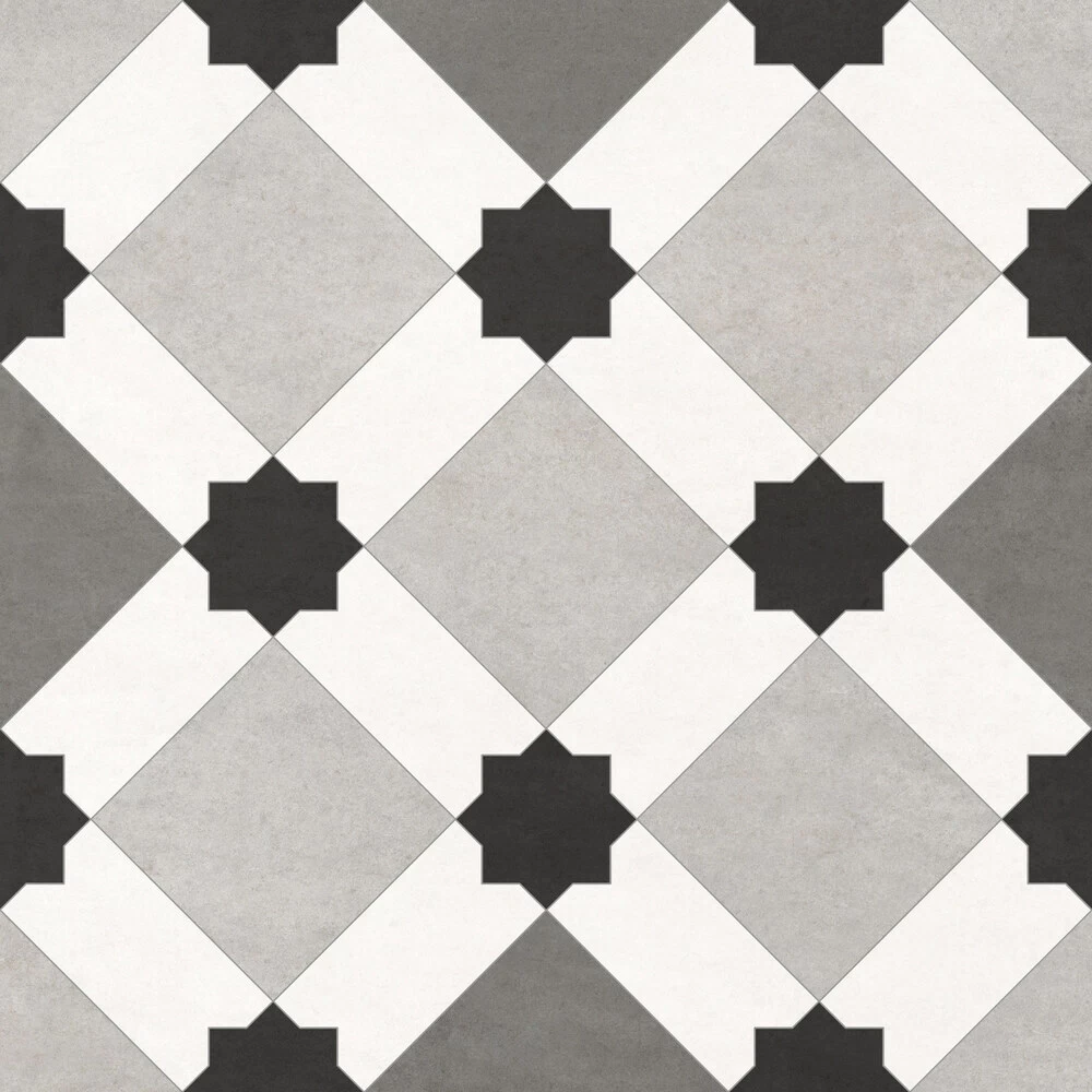 Керамогранит New Trend Design Art эмилио 200х200х8 мм (24 шт.= 0,96 кв.м)