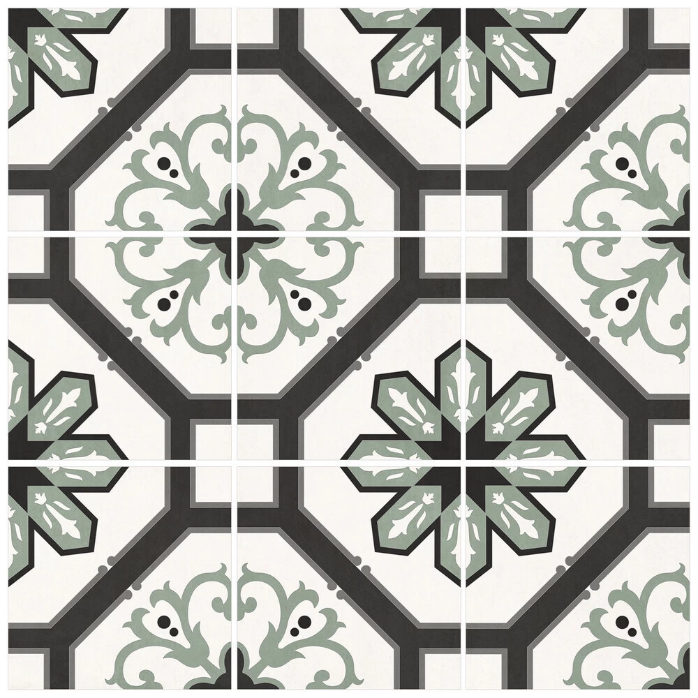 Керамогранит New Trend Design Art нико 200х200х8 мм (24 шт.= 0,96 кв.м)