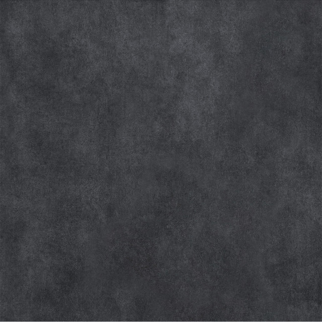 керамогранит NEW TREND Life Cement Graphite 60х60 черный матовый