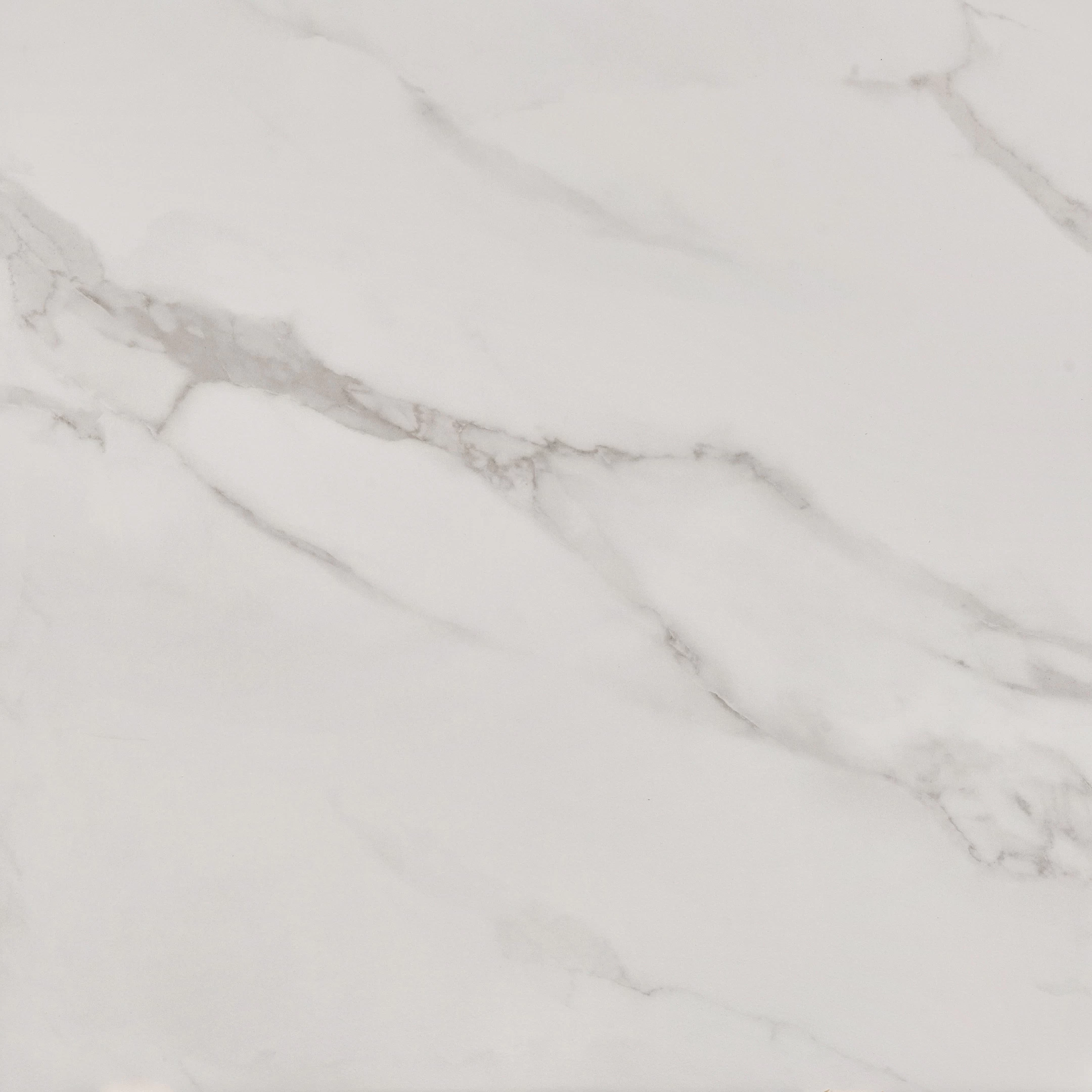 Керамогранит NT Ceramic Marmo белый матовый 600х600х8,5 мм (4 шт.=1,44 кв.м)