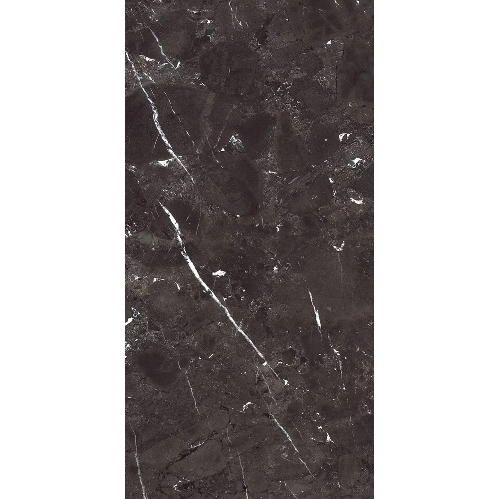 Керамогранит NT Ceramic Rockstar черный 1200x600x8,5 мм (2 шт.=1,44 кв.м)