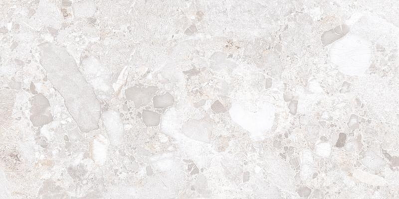 Керамогранит NT Ceramiс Terrazzo White Creative 4D NTTVL99847D 60x120 см