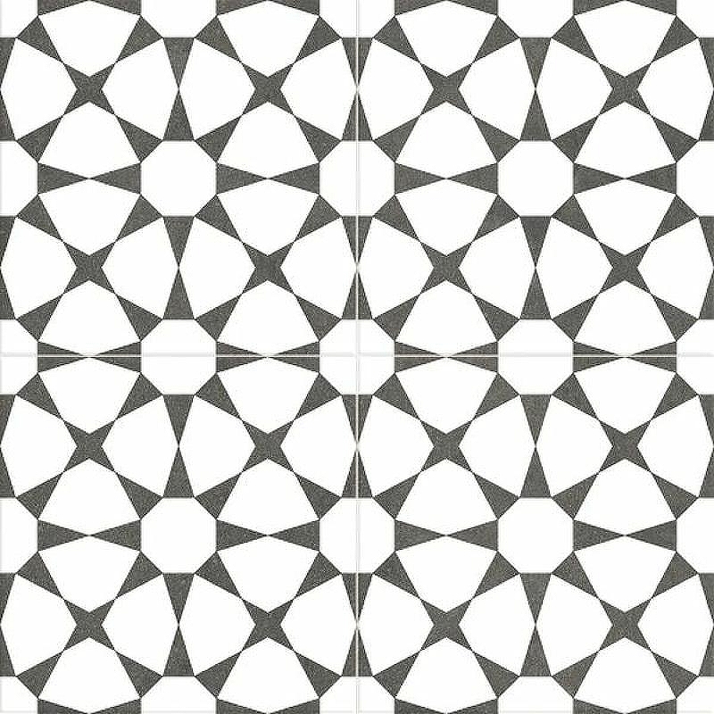 Керамогранит Pamesa Ceramica Vintage Black 015.302.0157.09165 45х45 см