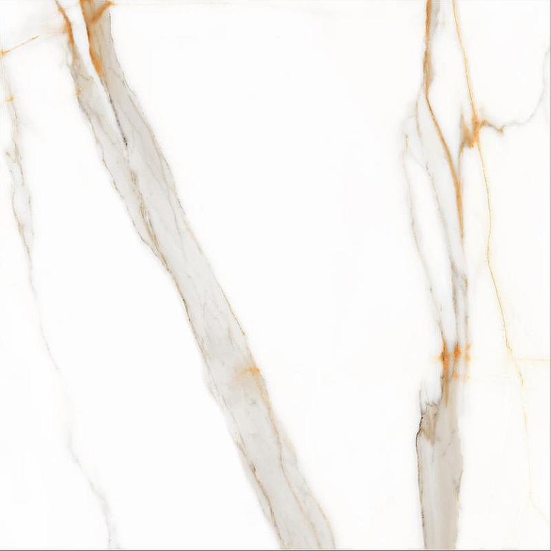 Керамогранит Polo Gres Statuario Bronze PRO 0022G 60x60 см