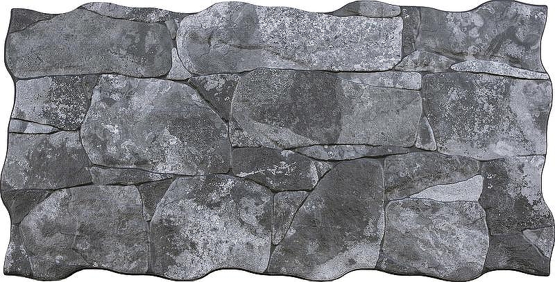 Керамогранит Porcelanicos HDC Vulcano Dark 201969 33,3х65 см