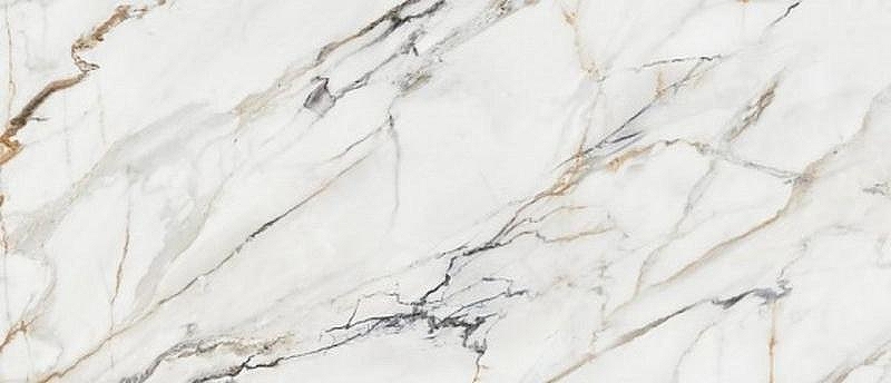 Керамогранит Porcelanite Dos Firenze 6623 Calacatta Gold Pul Ret POR_F6623_CAL_146_PUL 63х146 см