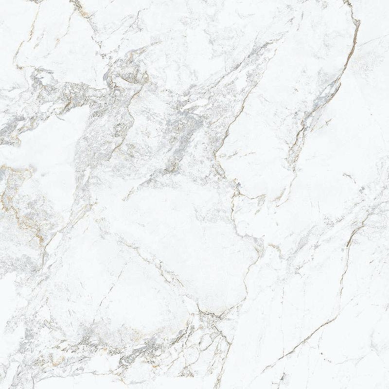 Керамогранит Porcelanite Dos Iguazu 1865 White 100х100 см