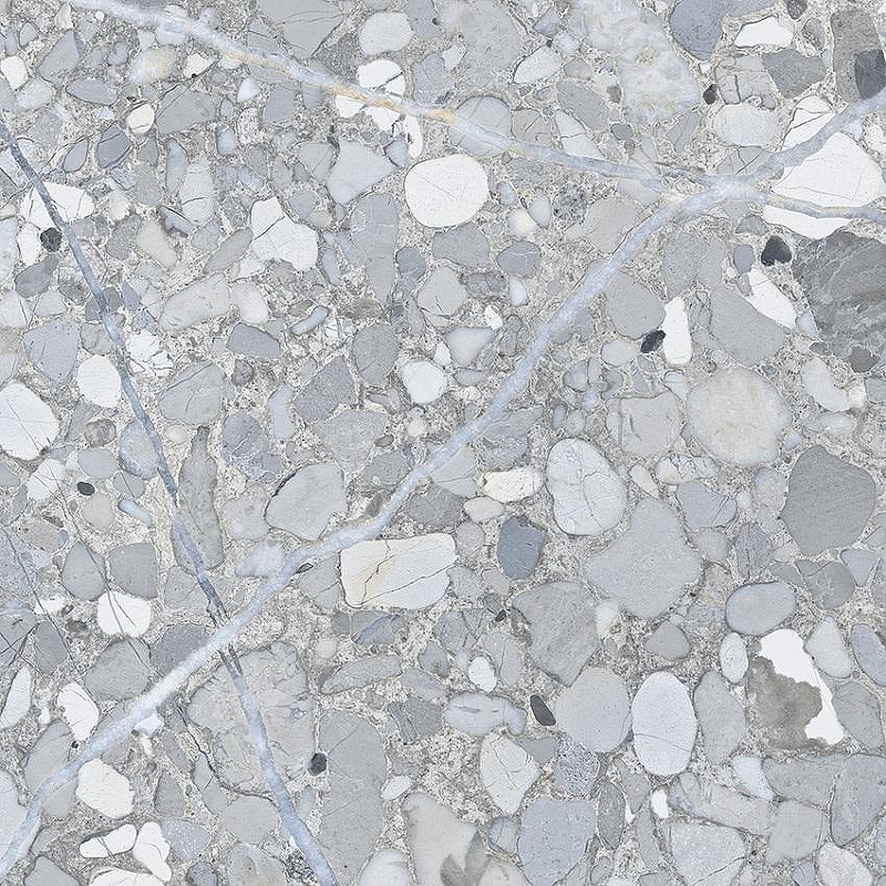 Керамогранит Primavera Arseno Gris Carving CR105 60x60 см