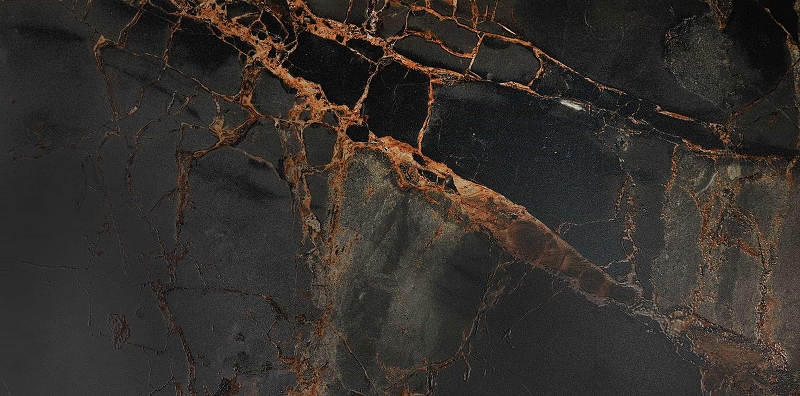 Керамогранит Primavera Golden Black Grit Granula GG203 60x120 см