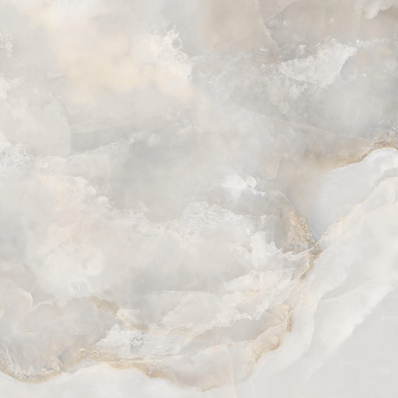 Керамогранит Primavera Honey Onyx Gris Polished PR121 60x60 см