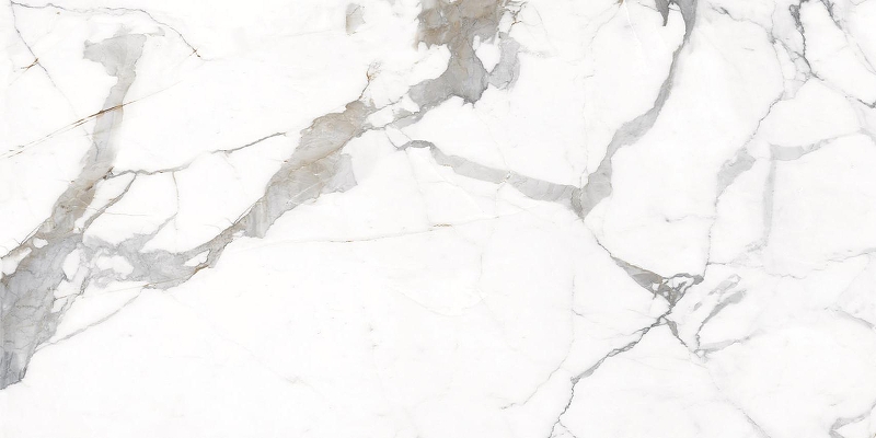 Керамогранит Primavera Maverick White Carving CR207 60x120 см