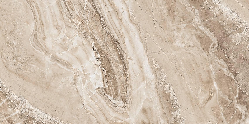 Керамогранит Primavera Remate Crema Carving CR218 60x120 см